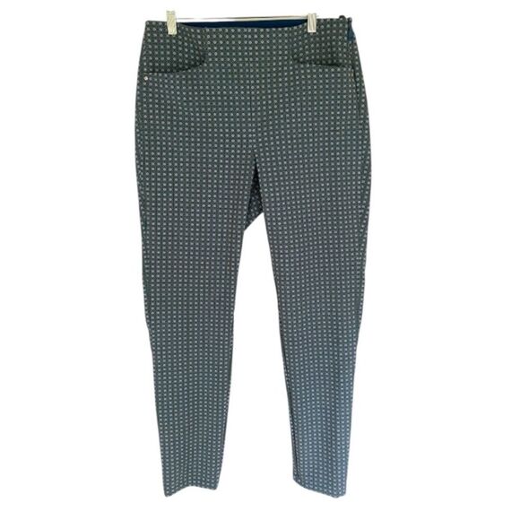 Ralph Lauren RLX Golf Women's Eagle Stretch Pants, Flower Geo. 10P - Picture 4 of 9